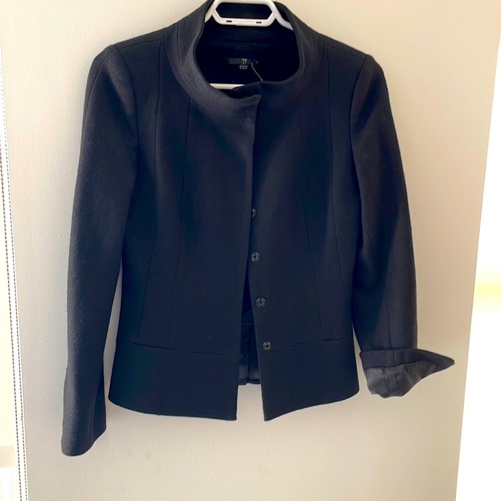 Black small Teenflo jacket/blazer